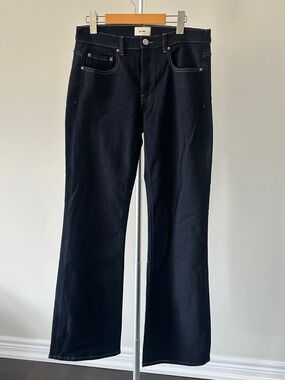 NWOT DL1961 Bella Mid Rise Slim Bootcut Jeans